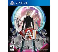 AI: The Somnium Files Standard Edition for PlayStation 4 [USA]