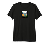 AI tomó mi Trabajo Programador Divertido Robot Codificación Tecnología Humor Camiseta Premium