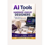 AI Tools for Handmade Jewelry Designers Design Ideas & Etsy Listing Optimization Made Simple (AI driven)
