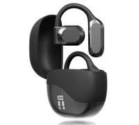 Ai Translating Ear Buds, Auriculares inalámbricos de traducción Bluetooth, Traductor de Idiomas en Tiempo Real, 144 Idiomas Reproduce música Bluetooth sobre la Oreja for Viajes, Negocios y Aprendizaje