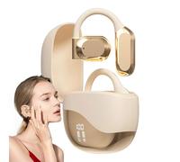 Ai Translation Auriculares abiertos, Traductor de auriculares inalámbricos - Traductor de idiomas con auriculares inalámbricos | Traducción de voz instantánea 144 idiomas Reproducir música sobre el oí