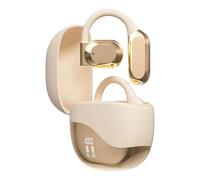 Ai Translation Open Earbuds, Auriculares Traducción del lenguaje Ai en tiempo real | Traducción Instantánea de Voz 144 Idiomas Reproducir Música Oreja Para Aprendizaje Empresarial