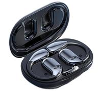 Ai Translator Earbuds, 144 cápsulas de traducción de idiomas en tiempo real, dispositivo de traducción bidireccional, pantalla de batería, auriculares inalámbricos para traducción de llamadas y videos