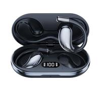 Ai Translator Earbuds - Auriculares inalámbricos de idioma, auriculares intraurales inteligentes, dispositivo de audio, asistente de voz en tiempo real, herramienta de interpretación portátil para