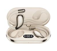 AI Translator Earbuds - HD Sound Real Time Language Device with 60h Battery | HiFi Audio with Comfortable Fit & Smart Technology for Travel, Learning, Business, Study Abroad and International Communic