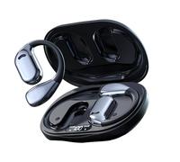 Ai Translator Earbuds | Traductor en tiempo real de 144 idiomas | Dispositivo de traducción bidireccional, pantalla de batería, auriculares inalámbricos para traducción de llamadas y videos