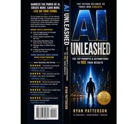 AI Unleashed: The Top Prompts & Automations to 10X Your Results.."A clear, practical guide to using AI for real-world results. Focused, actionable, and built for speed."
