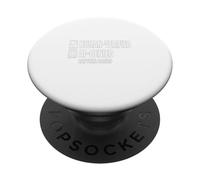 AI verificada Humana negada CAPTCHA aprobó una Identidad tecnológica Divertida. PopSockets PopGrip Adhesivo