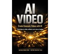 AI VIDEO: How to Create Cinematic Videos with AI (Vector Creative Tech Series)