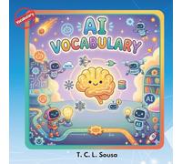 AI Vocabulary : Learning new vocabulary book - Vocabulary Series