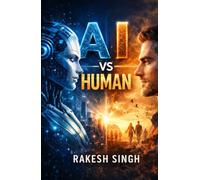 AI Vs Human: Living as Humans, Not Machines in the Age of Artificial Intelligence