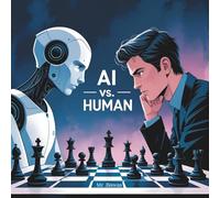 AI vs Human - What Can You Do That AI Can’t?: A Fun and Friendly Introduction to Artificial Intelligence for Kids