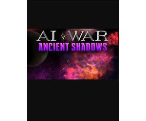 AI War - Ancient Shadows (DLC) (PC) Steam Key GLOBAL