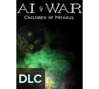 AI War - Children of Neinzul Steam Key GLOBAL