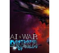 AI War - Destroyer of Worlds Steam Key GLOBAL