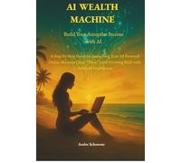 AI Wealth Machine: Build Your Autopilot Income with AI: A Step-by-Step Guide to Launching Your AI-Powered Online Business (Your “Muse”) and Growing ... Intelligence (AI Wealth Machine Series)