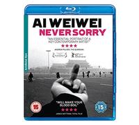 Ai WeiWei: Never Sorry [Blu-ray] [Reino Unido]