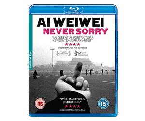 Ai WeiWei: Never Sorry [Blu-ray] [Reino Unido]
