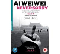 Ai WeiWei: Never Sorry [DVD] [Reino Unido]