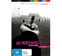 Ai Weiwei - Never Sorry [NON-USA Format / PAL / Region 4 Import - Australia]