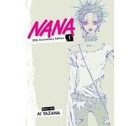 NANA – Volumen 1 – Edición 25.º Aniversario – Viz Media