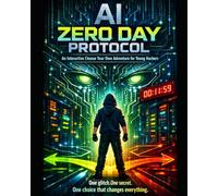 AI Zero Day Protocol: An Interactive Choose Your Own Adventure for Young Hackers. One glitch. One secret. One choice that changes everything.