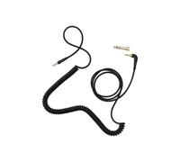 AIAIAI TMA-2 - Auriculares profesionales - Cable de CO2 - Cable de plástico térmico de 1,5 m, superficie suave al tacto y se puede extender hasta 3,2 m, perfecto para DJing o uso en estudio