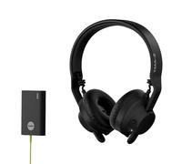Aiaiai TMA-2 DJ Wireless - Auriculares inalámbricos Profesionales para DJ con Audio inalámbrico de latencia ultrabaja, más de 25 Horas de reproducción, diseño Ligero y Duradero, Almohadillas de Alto