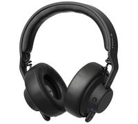 Aiaiai TMA-2 Move - Auriculares inalámbricos Bluetooth 5.3, Controladores de biodiafragma S11, batería de más de 40 Horas, diseño Modular, Auriculares Negros sobre la Oreja con transmisor X03