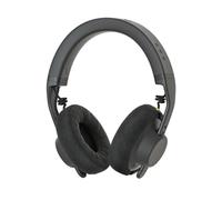 AIAIAI TMA-2 Studio Wireless+ - Auriculares de estudio inalámbricos con latencia ultrabaja, audio sin compresión, almohadillas viscoelásticas, Bluetooth y cable desmontable