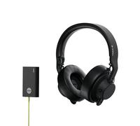 AIAIAI TMA-2 Studio Wireless - Auriculares de Estudio Profesionales con Audio inalámbrico de latencia ultrabaja, más de 20 Horas de reproducción, Comodidad Mejorada, Almohadillas de Espuma