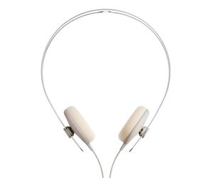 Aiaiai Tracks - Auriculares supraaurales galardonados con Conector Mini Jack de 3,5 mm, Sonido de Espectro Completo, Mando de un botón con micrófono y Diadema de Aluminio