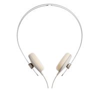 Aiaiai Tracks - Auriculares supraaurales galardonados con Conector Mini Jack de 3,5 mm, Sonido de Espectro Completo, Mando de un botón con micrófono y Diadema de Aluminio