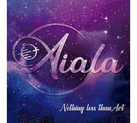 Aiala - Nothing Less Than Art Cd