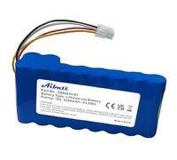 Aibatt 5200mAh Batería de Repuesto para Husqvarna Automower 320, 330X, 420, 430, 430X, 440, 450X, 520, 550 Robot cortacésped, Repuesto para batería 580 68 33-01,580 68 33-02(18V/93.6Wh)