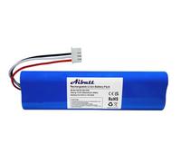 Aibatt Batería de Ion de Litio de 14,8 V y 3200 mAh para aspiradora Ecovacs Deebot N8, Deebot N8+, Deebot N8 Pro, Deebot Ozmo 900, Ozmo 920, Ozmo 930, Deebot N5 Home Cleaner Robot doméstico.