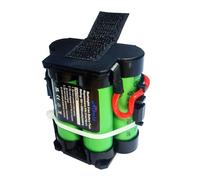 Aibatt Batería de repuesto de 3000 mAh para robot cortacésped Gardena R80Li R75Li R50Li R45Li, R40Li, batería para robot cortacésped McCulloch ROB R800 R1000, Flymo 1200R, batería para robot
