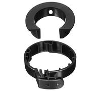 aibiku Círculo Cerrado Anillo de Guardia Hebilla y Anillo de Bloqueo Interno para Xiaomi Mijia M365, 1s, Essential, Pro Scooter Piezas de Repuesto de Accesorios