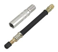 aibiku E Scooter Ventilverlängerungs Adapter, sin cámara Ventil para Ninebot Max G30, para Xiaomi M365, Pro, Pro2, 1S, Essential, Mi 3
