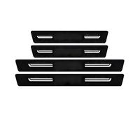 AIBINGBH 4 PCS Protectores de Umbral de Puerta de Automóvil para SsangYong Torres EVX 2023 2024 2025, Película Protectora para Umbral de Puerta de Coche Protective de Umbral de Puerta Accesorios