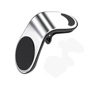 AIBINGBH Soporte Móvil Coche para BMW I4 G26 2021-2025, Soporte Teléfono Coche del Aire Ventilación Soporte para teléfono para automóvil Ajustable y Giratorio de 360 Grados Accesorios Coche,B