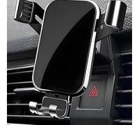 AIBINGBH Soporte Móvil Coche para Skoda Superb 4 3Y 2024 2025, Soporte Teléfono Coche del Aire Ventilación Soporte para teléfono para automóvil Ajustable y Giratorio de 360 Grados