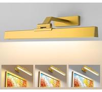 AIBOO Lámpara de fotos inalámbrica LED recargable con mando a distancia, funciona con pilas, iluminación de imagen inalámbrica, lámpara de pared interior, lámpara de imagen para dardos, iluminación