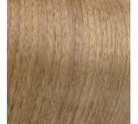 Aibote Hojas de Restauración de Chapa de Madera de Nogal Natural(Tamaño Total:15x250CM) para Vitrinas de Altavoces,Muebles de Cocina, Mesa(Grieta Corte)