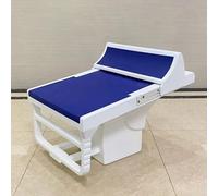 AIBOTY Trampolín portátil Bloque de Inicio de natación Antideslizante Plataforma de Inicio de natación de Acero Inoxidable para estándares de Competencia para Piscinas y Accesorios de Piscina