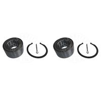 AIC 2x Eje de Rueda Juego Cojinetes Delant. para Hyundai i10 i20 Kia Picanto Rio