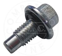 AIC 56426 Tapón roscado colector de aceite Tapon de Cárter Tapon de Cárter Tapón roscado