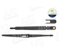 AIC 56821 Brazo del limpiaparabrisas lavado de parabrisas 305mm con caperuza con