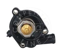 AIC 58061 Termostato refrigerante con junta 103°C Compatible con OPEL Corsa D Hatchback S07 Insignia A Sports Tourer G09 Astra J Sports Tourer P10 Corsa E Hatchback X15 Astra J Hatchback P10