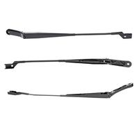 Brazo del limpiaparabrisas Delante, izquierda Acero 59712 AIC para VW TOURAN